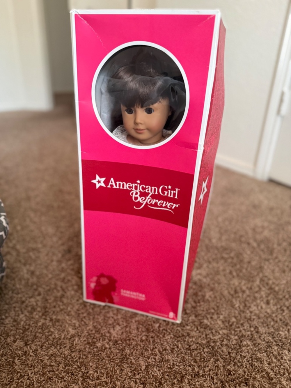 American Girl Doll Samantha18" - Picture 3 of 7